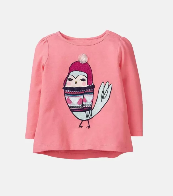 Baby Girls’ Tees