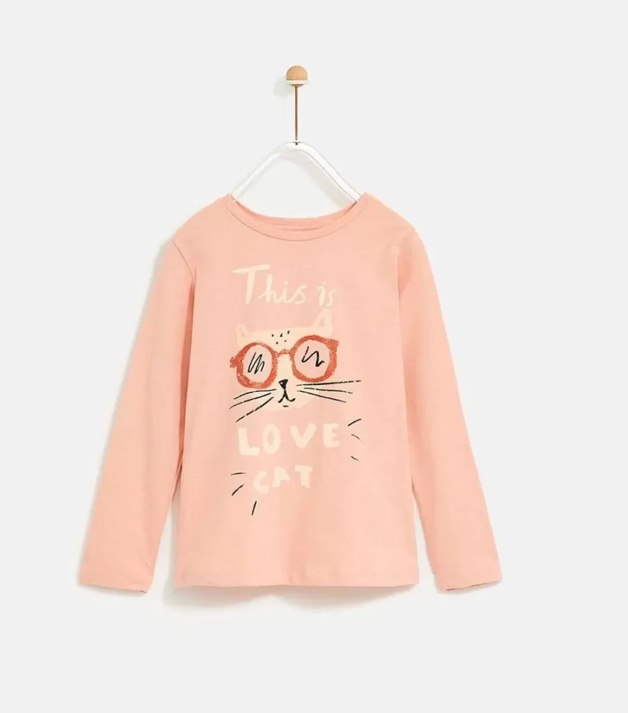 Baby Girls’ Tees