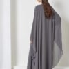 Bousni Women Beads Embellished Kaftan Abaya 03 Bousni Women Beads Embellished Kaftan Abaya