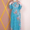 Chiffon Floral Dress 1 Chiffon Floral Dress (Copy)