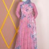 Chiffon Floral Dress 2 Chiffon Floral Dress (Copy)