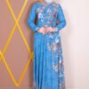 Chiffon Floral Dress 3 Chiffon Floral Dress (Copy)