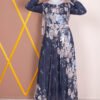 Chiffon Floral Dress 5 Chiffon Floral Dress (Copy)