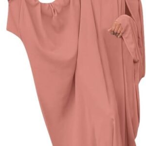 Hijab Arabic Islamic Prayer Clothes Dubai Outfits