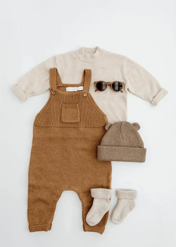 Little Lumberjack Flannel