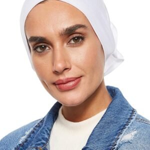 SHADOW Women's Hijab Jersey Cap Under Scarf