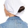 SHADOW Women's Hijab Jersey Cap Under Scarf Islamic Muslim Plain Tube Stretchable Head Band Bonnet Underscarf 02 SHADOW Women's Hijab Jersey Cap Under Scarf