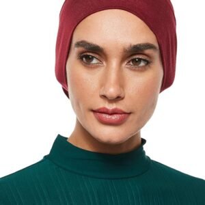 Hijab Jersey Cap Under Scarf Islamic Muslim