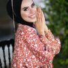 Snap Hijab-Turbans for Women-Hijab for Women Hair Wraps-Head Wraps for Women Hijab Undercap-Caps-Instant Hijab 03 Hijab for Women Hair Wraps-