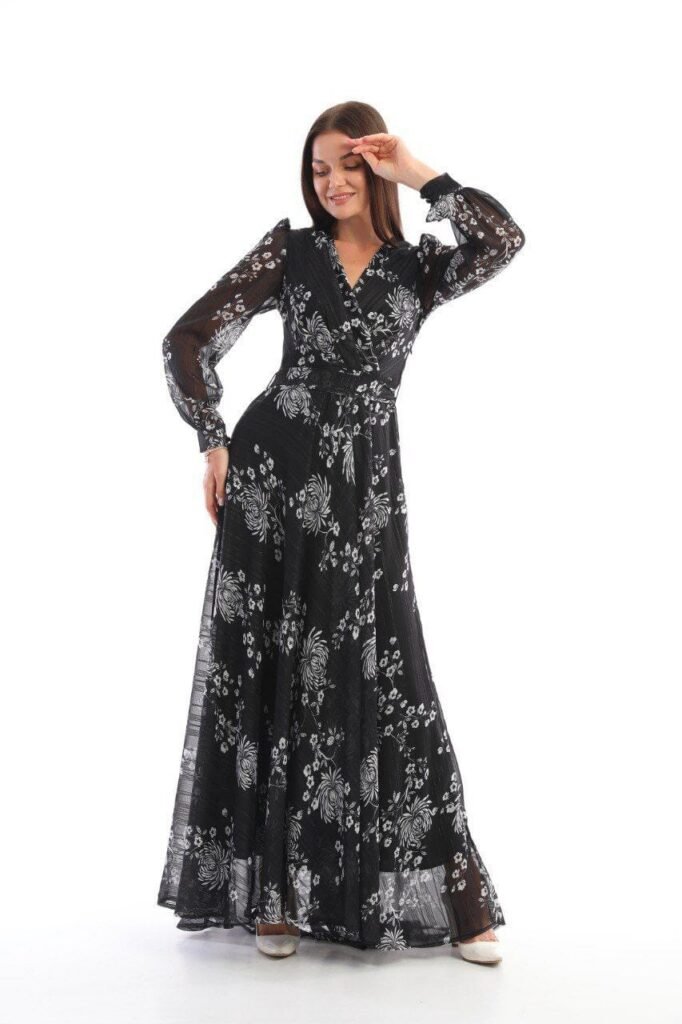 Casual Elegant Soft Dress