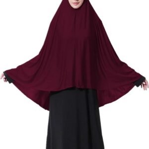 Women's High Stretch Hijab Muslim.