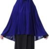 Women's High Stretch Hijab Muslim Arabian Long Milk Silk Purity Color Chiffon Hijab 06 Hijab Muslim Arabian Long Milk Silk Purity Color Chiffon Hijab