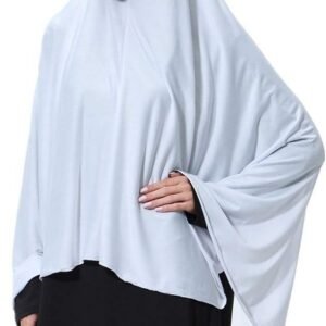 Hijab Muslim Arabian Long Milk Silk Purity Color Chiffon Hijab
